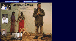 Desktop Screenshot of afrika-wien.at