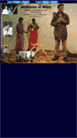 Mobile Screenshot of afrika-wien.at